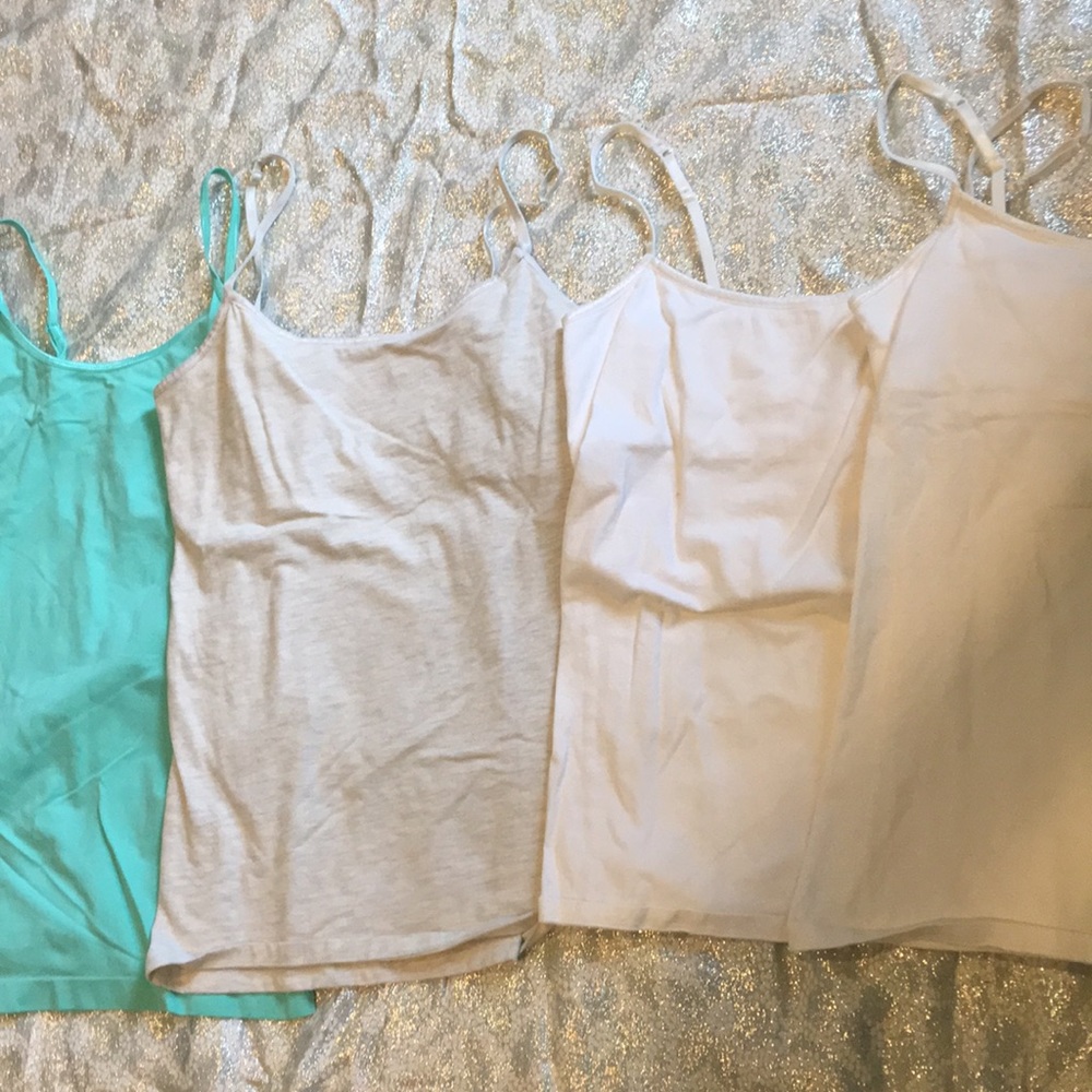 Tank tops